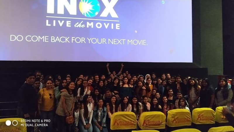 Inter National Institute of Fashion Design Raipur Student Life at INIFD photo 4